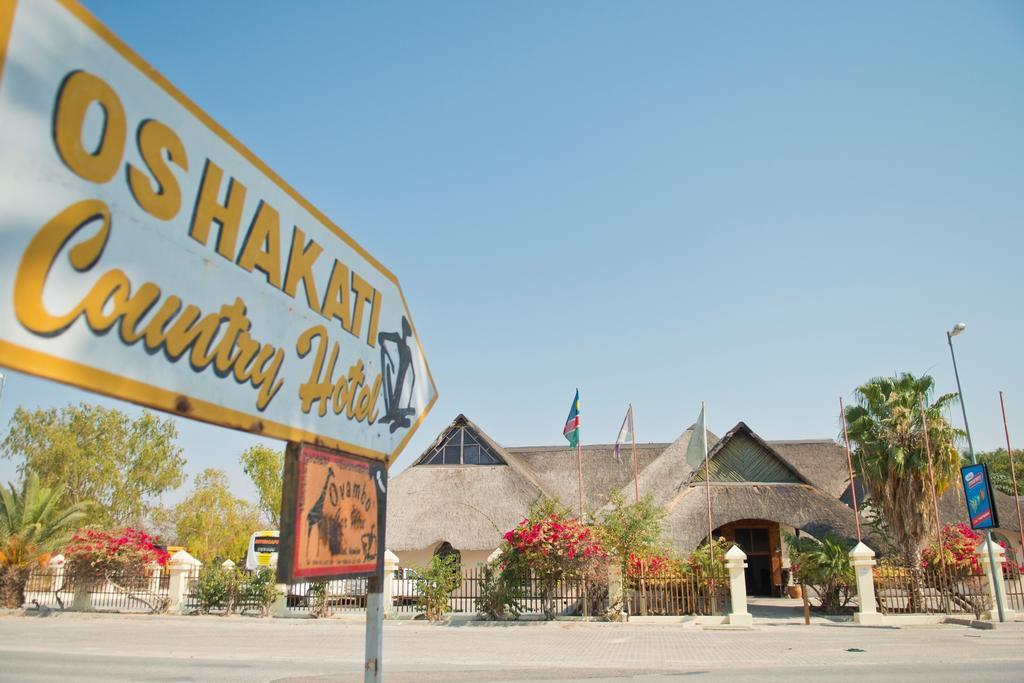 Отель Oshakati Country Экстерьер фото