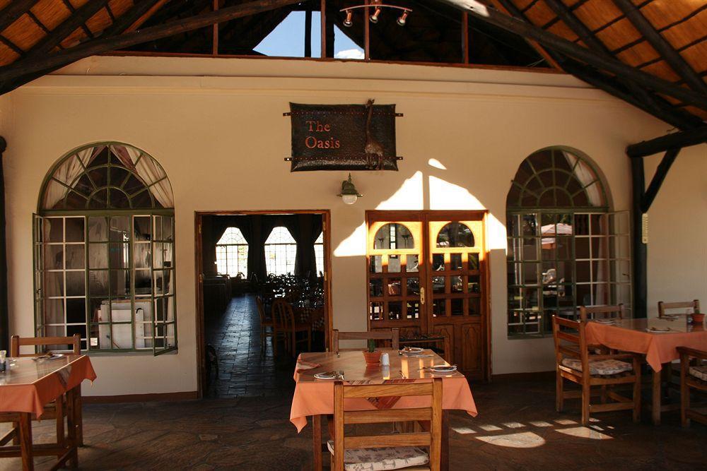 Отель Oshakati Country Экстерьер фото